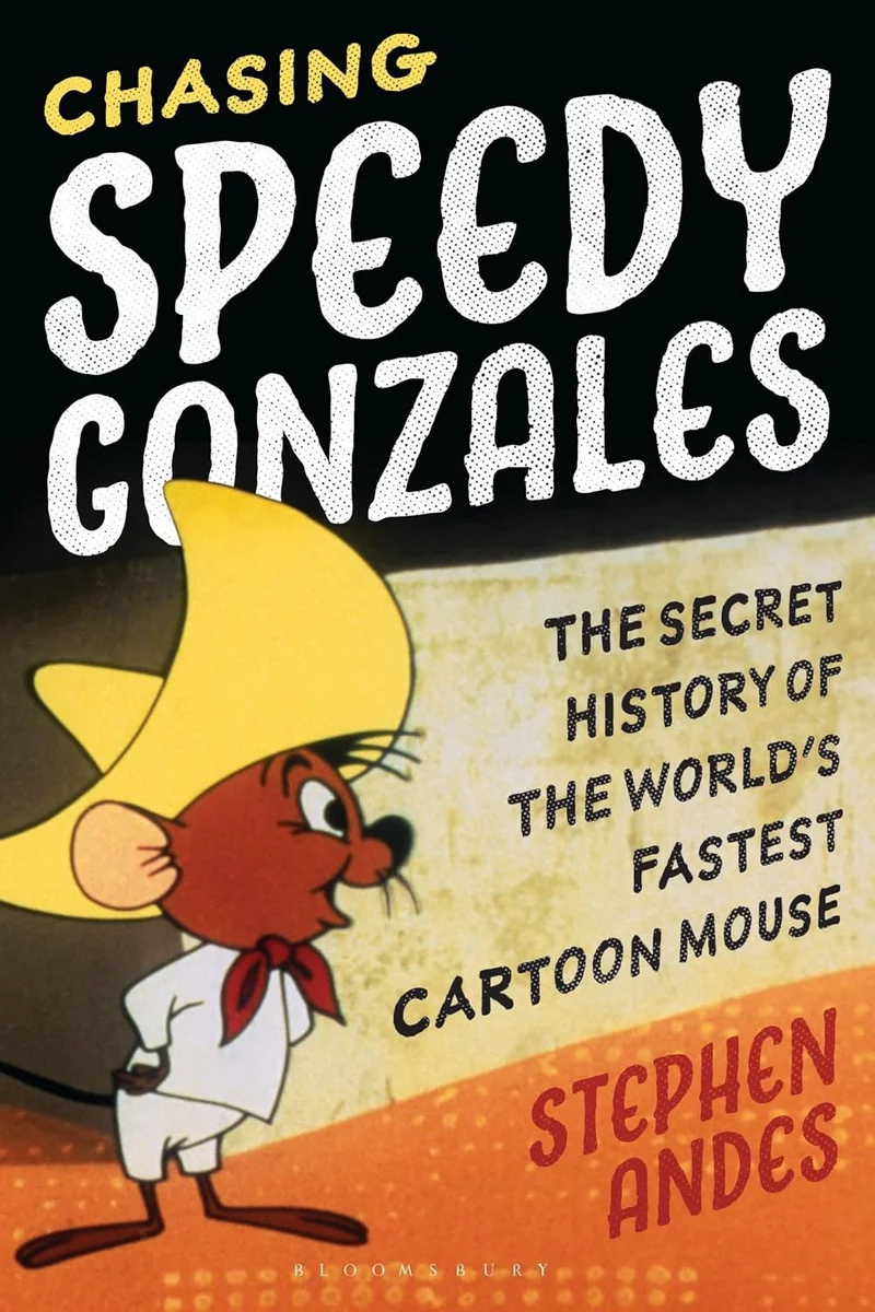Chasing Speedy Gonzales book cover
