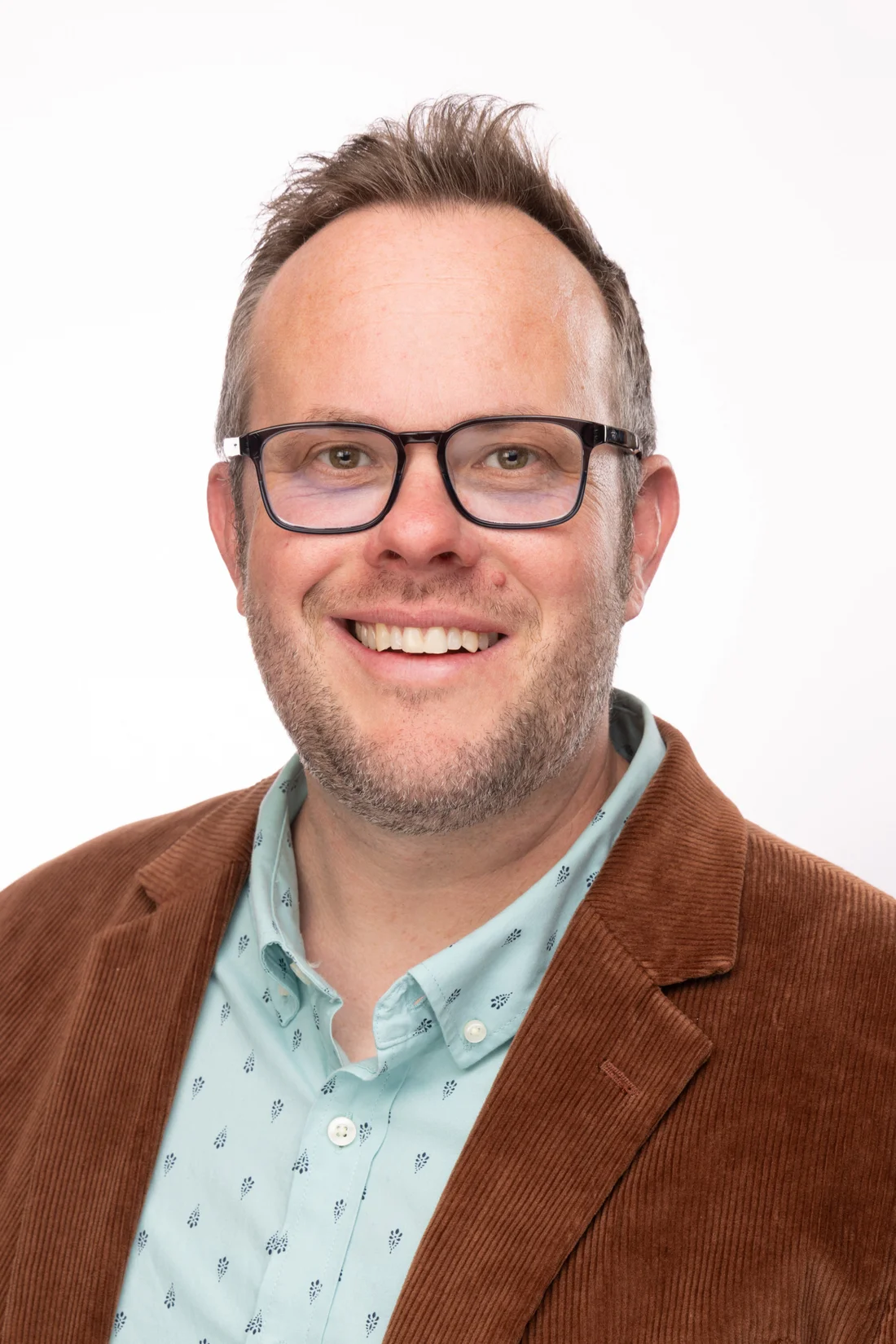 Portrait of Stephen Andes